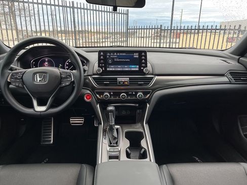 Used 2022 Honda Accord Sport image 16