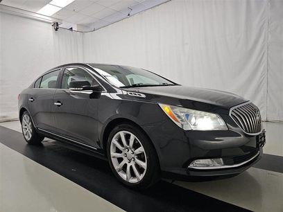 Used 2014 Buick LaCrosse Leather w/ Driver Confidence Package