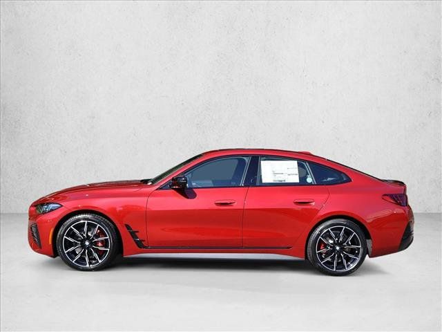 New 2026 BMW i4 xDrive40i w/ M Sport Package AWD/4WD image 9