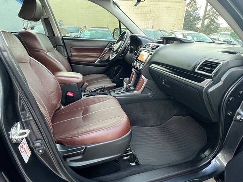 Used 2018 Subaru Forester 2.0XT Touring AWD/4WD image 12