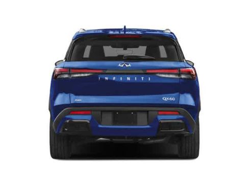 Certified 2023 INFINITI QX60 Luxe image 8
