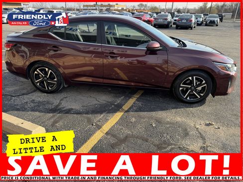 Used 2024 Nissan Sentra SV image 10