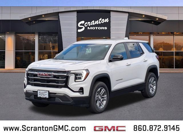 New 2027 GMC Terrain Elevation w/ LPO, Floor Liner Package AWD/4WD image 1