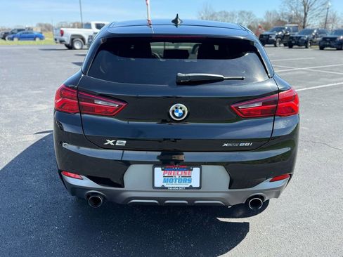 Used 2018 BMW X2 xDrive28i w/ M SportX Package image 6