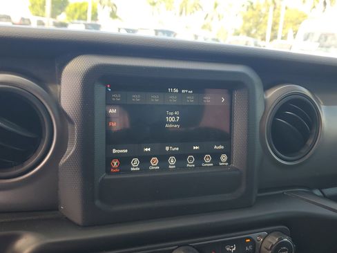 Used 2023 Jeep Wrangler Sport image 22