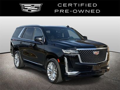 Used 2023 Cadillac Escalade Premium Luxury