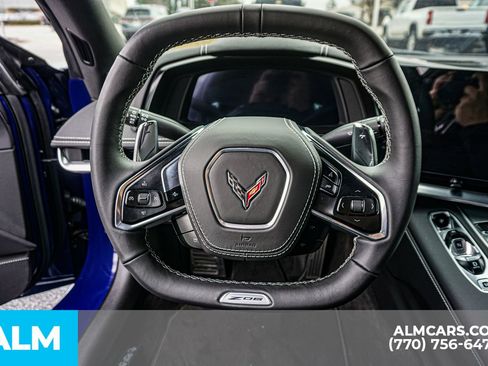 Used 2025 Chevrolet Corvette Z06 image 24