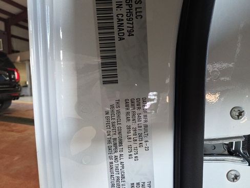 Used 2023 Dodge Charger Scat Pack RWD image 41