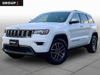 Used 2019 Jeep Grand Cherokee Limited