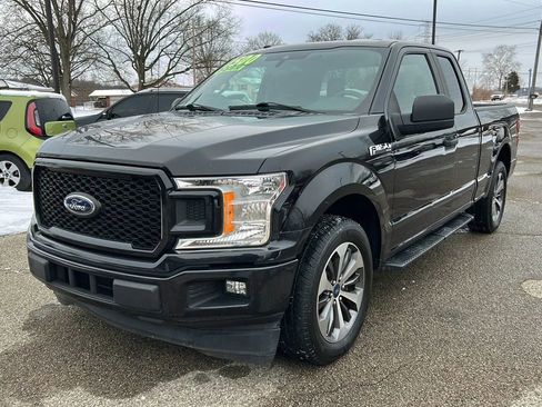 Used 2019 Ford F150 XL w/ Equipment Group 101A Mid image 3