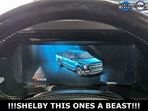 Used 2021 Ford F150 Lariat w/ Equipment Group 502A High AWD/4WD image 37