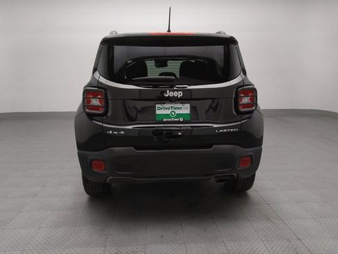 Used 2019 Jeep Renegade Limited w/ UConnect 8.4 Nav Group AWD/4WD image 6