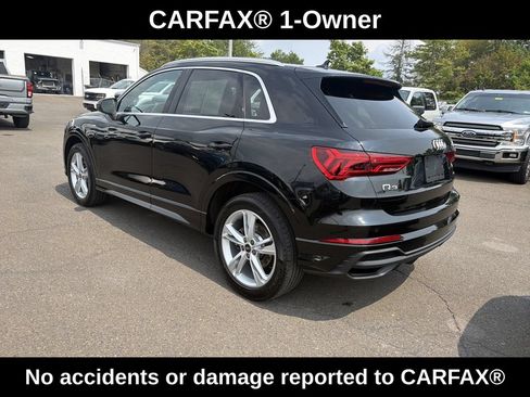 Used 2023 Audi Q3 2.0T Premium Plus AWD/4WD image 3