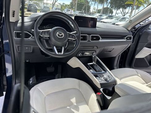 Used 2023 MAZDA CX-5 AWD 2.5 S w/ Premium Package image 35