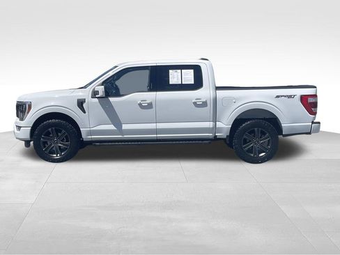 Used 2022 Ford F150 Lariat w/ Equipment Group 502A High AWD/4WD image 7