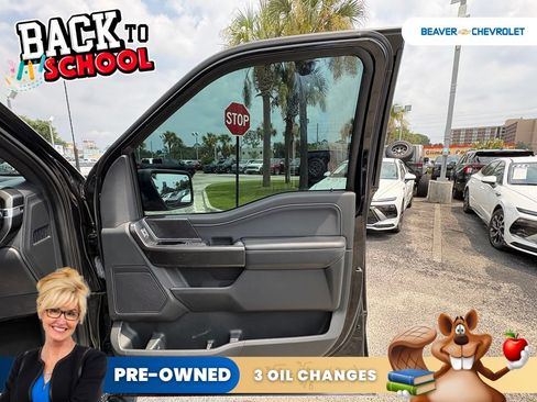 Used 2021 Ford F150 XLT w/ Equipment Group 302A High RWD image 31
