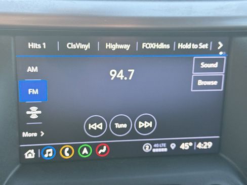 Used 2023 GMC Acadia AT4 image 18