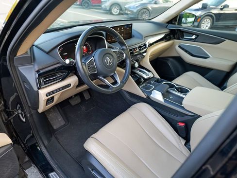 Used 2023 Acura MDX SH-AWD w/ Advance Package image 20