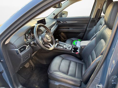 Certified 2023 MAZDA CX-5 Carbon Edition image 11