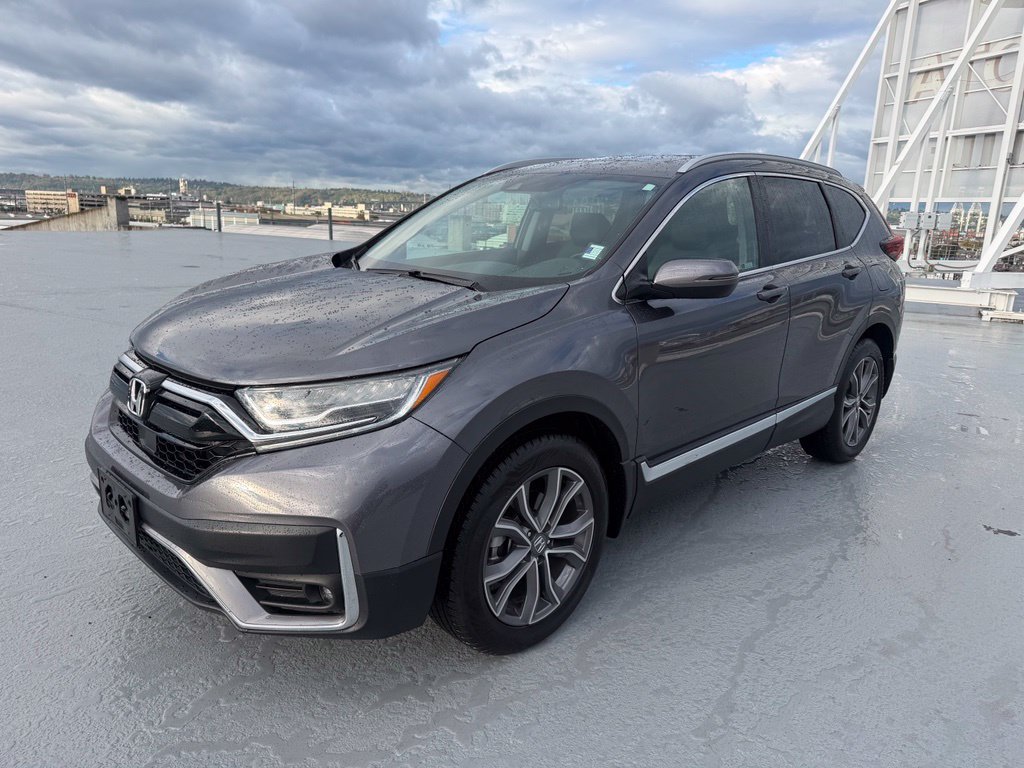 Used 2022 Honda CR-V Touring image 7