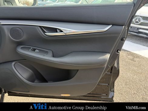 Used 2025 INFINITI QX55 Luxe w/ Cargo Package image 29