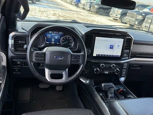 Certified 2023 Ford F150 XLT w/ Equipment Group 302A High image 5