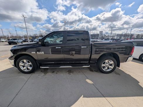 Used 2017 RAM 1500 Big Horn image 7