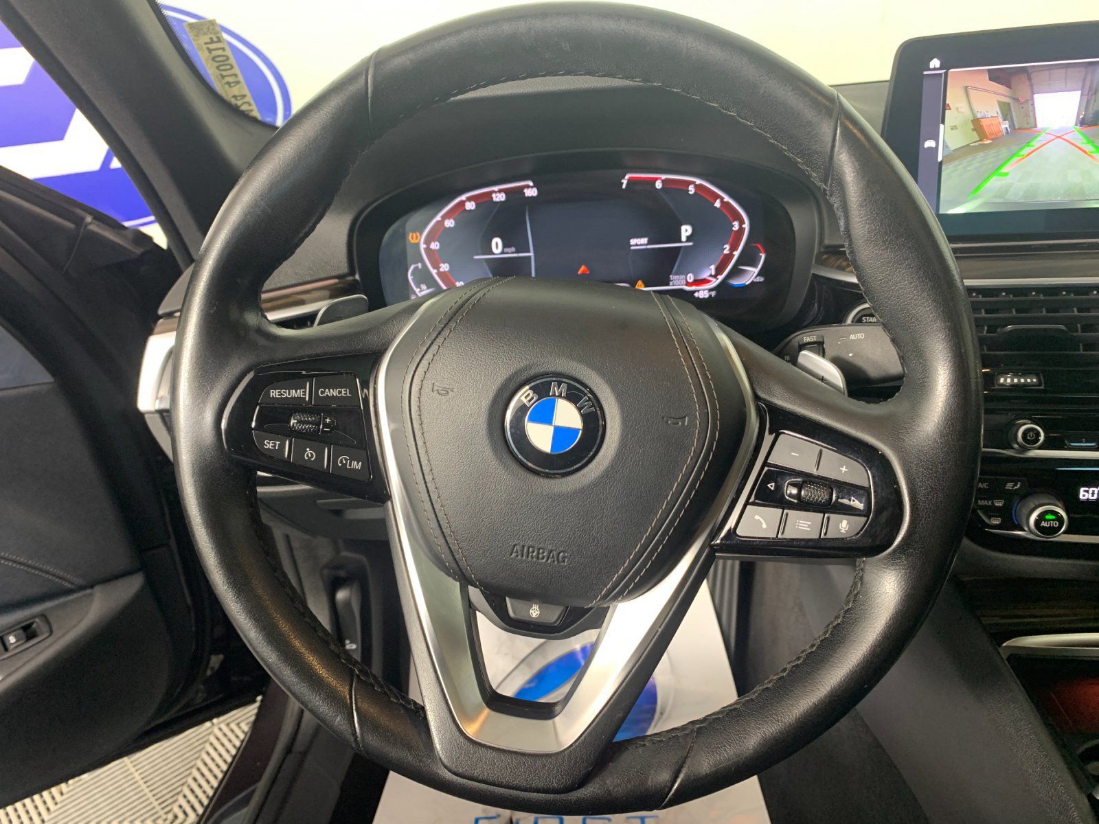 Used 2021 BMW 530i xDrive w/ Convenience Package AWD/4WD image 17