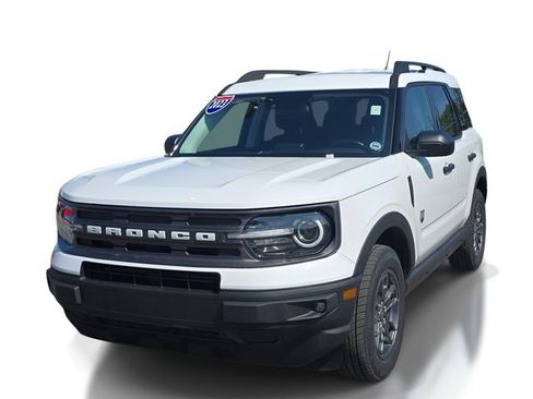 Certified 2023 Ford Bronco Sport Big Bend w/ Convenience Package AWD/4WD image 2
