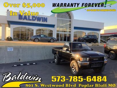 Used 1989 Toyota Pickup Deluxe