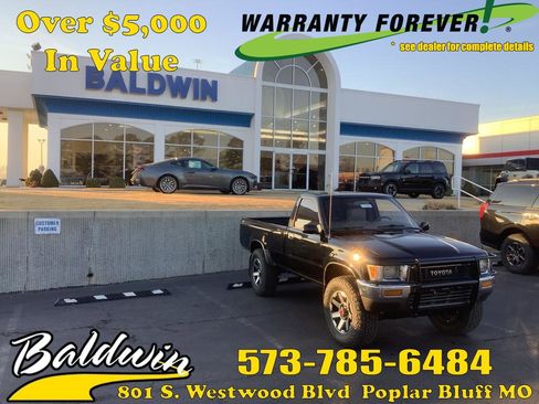 Used 1989 Toyota Pickup Deluxe image 1