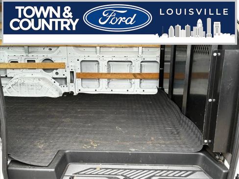 Used 2024 Ford Transit 250 Low Roof w/ Exterior Upgrade Package RWD image 18