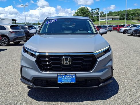 Used 2026 Honda CR-V EX-L image 2