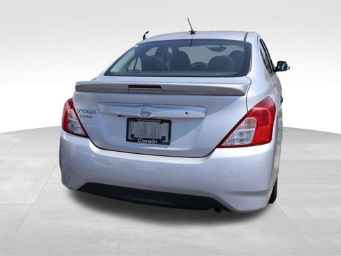 Used 2019 Nissan Versa S Plus FWD image 17
