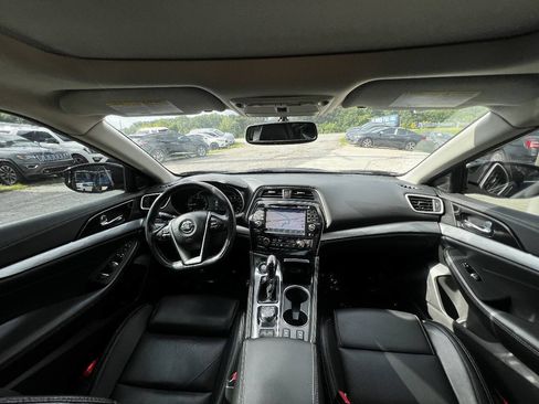 Used 2016 Nissan Maxima 3.5 SL FWD image 12