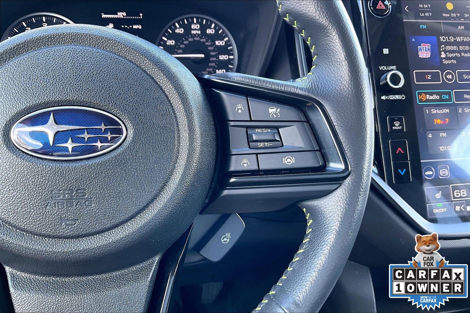 Used 2024 Subaru Ascent Onyx Edition AWD/4WD image 25