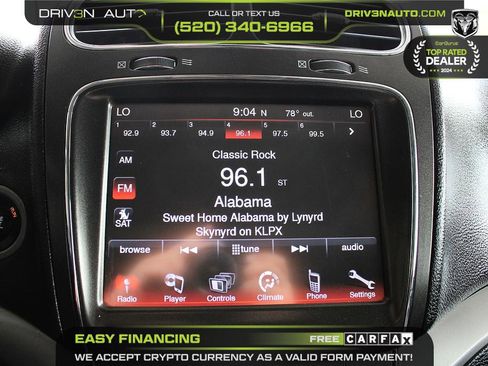 Used 2020 Dodge Journey Crossroad image 12