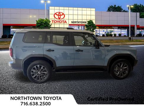 Used 2025 Toyota Land Cruiser w/ Premium Package AWD/4WD image 27