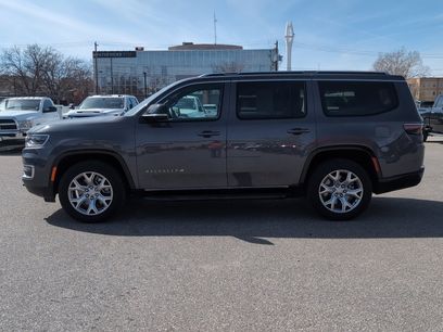 Used 2023 Jeep Wagoneer 4WD