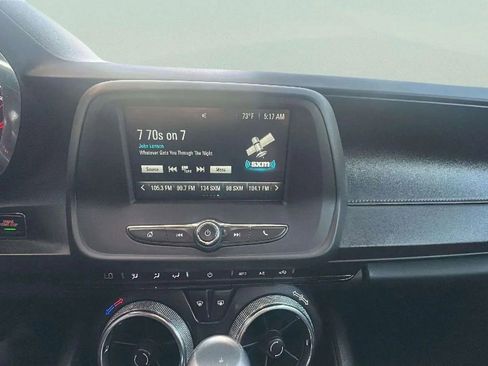 Used 2016 Chevrolet Camaro LT image 24