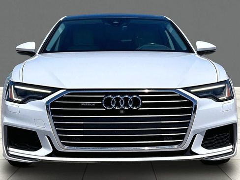 Used 2019 Audi A6 3.0T Premium Plus AWD/4WD image 3