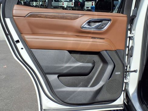 Certified 2024 Chevrolet Tahoe High Country image 21