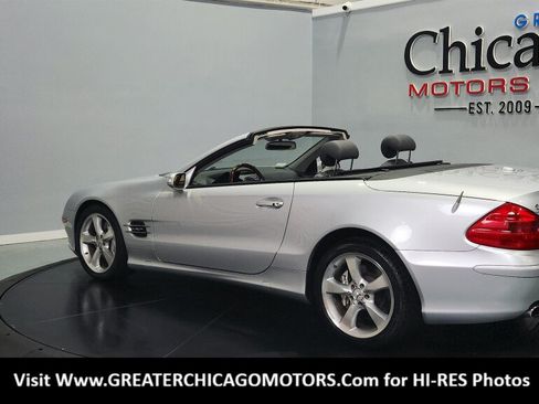 Used 2006 Mercedes-Benz SL 600 image 8
