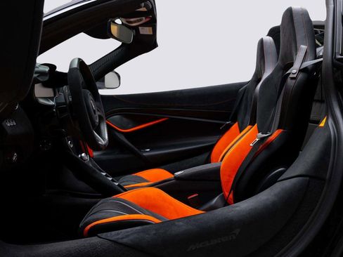 New 2026 McLaren 750S Spider image 28