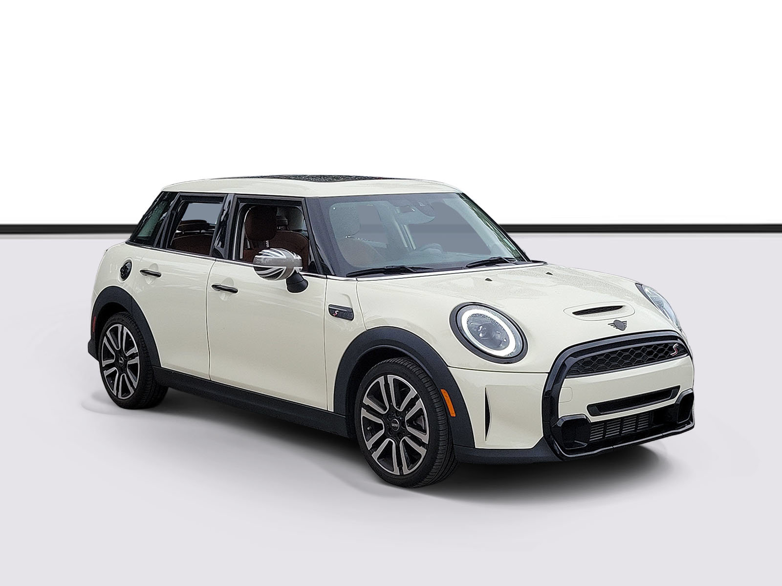 Used 2022 MINI Cooper S FWD image 1