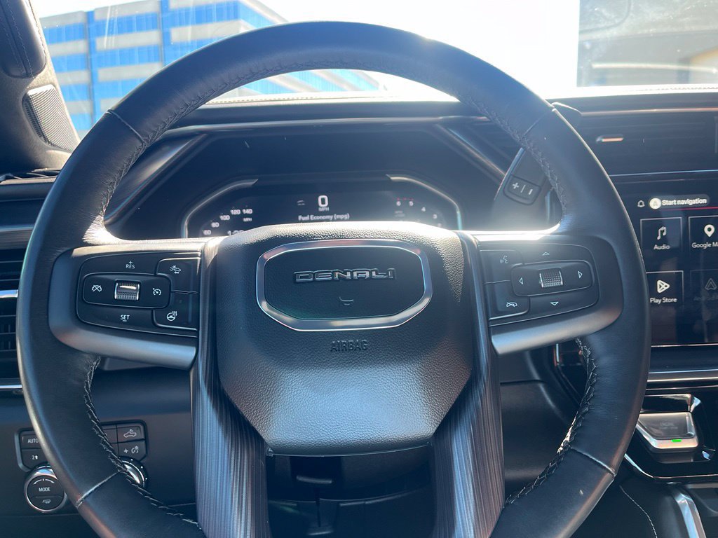 Used 2026 GMC Sierra 3500 Denali Ultimate AWD/4WD image 24