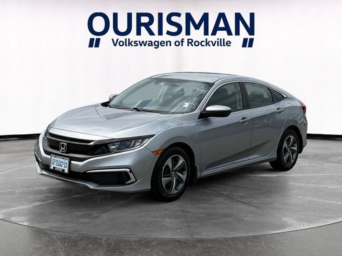 Used 2019 Honda Civic LX image 2