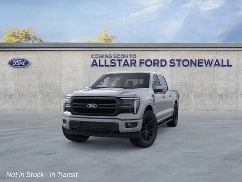 New 2026 Ford F150 Lariat AWD/4WD image 2