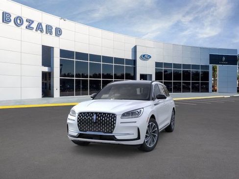 New 2026 Lincoln Corsair Grand Touring image 2