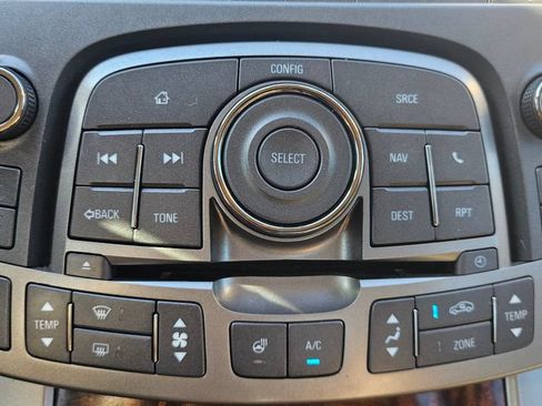 Used 2013 Buick LaCrosse Premium w/ Entertainment Package FWD image 38